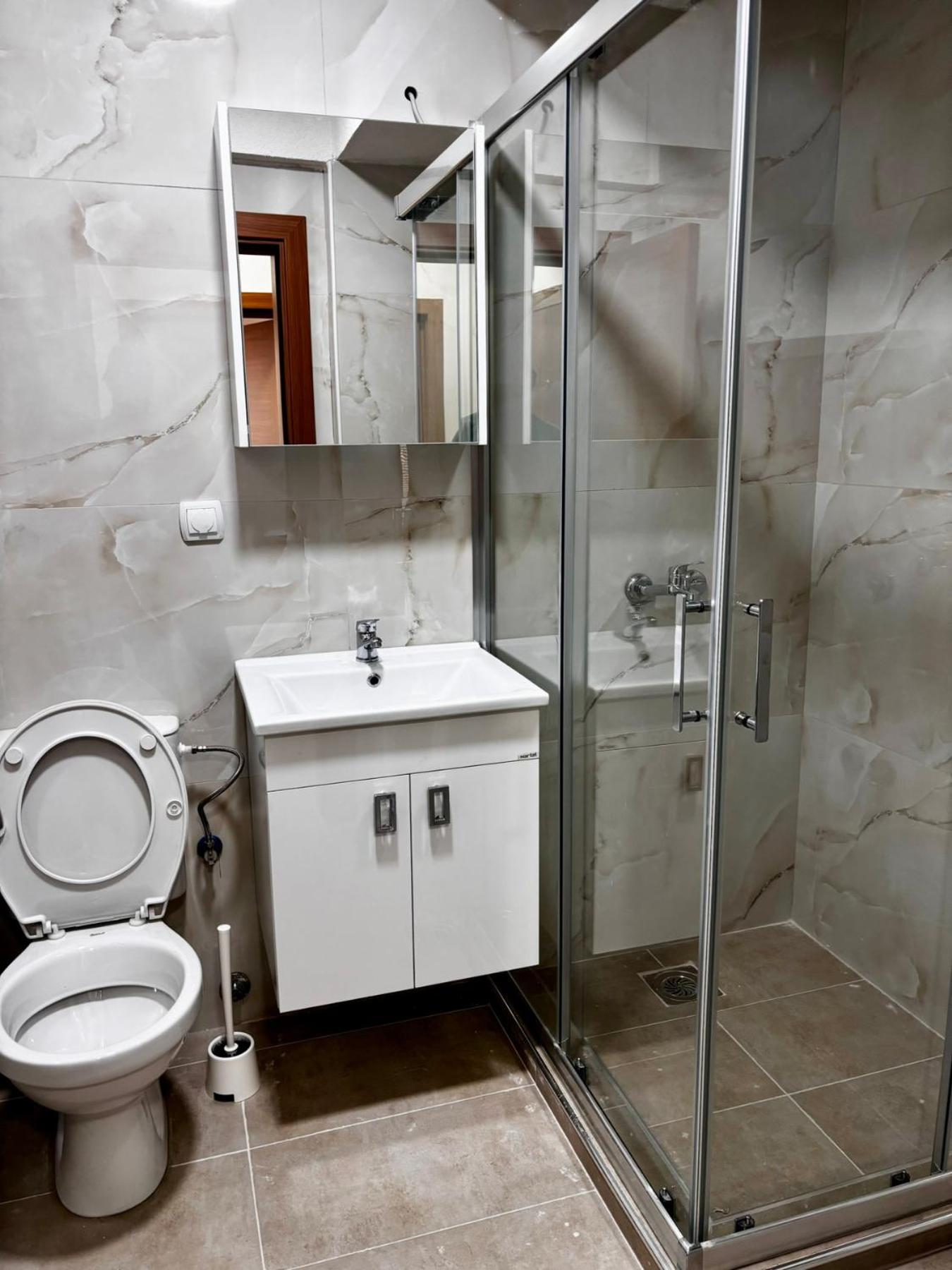 ביטולה Central Comfort- Fresh & Modern מראה חיצוני תמונה