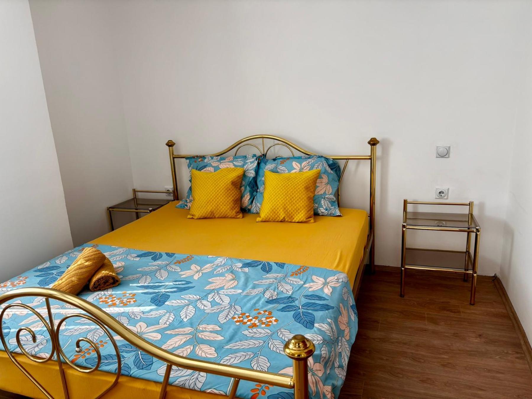 ביטולה Central Comfort- Fresh & Modern מראה חיצוני תמונה